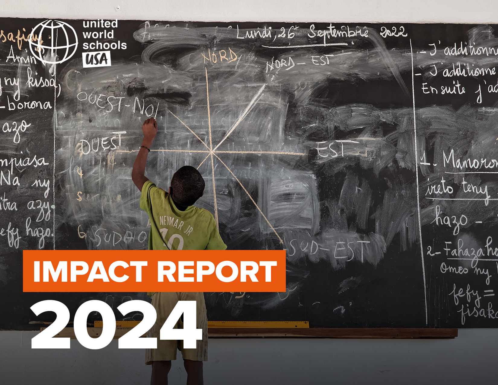 impact report 2024 Cover